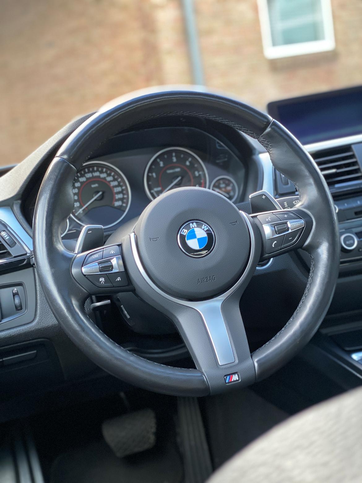 BMW 430D Gran Coupé M-sport billede 21