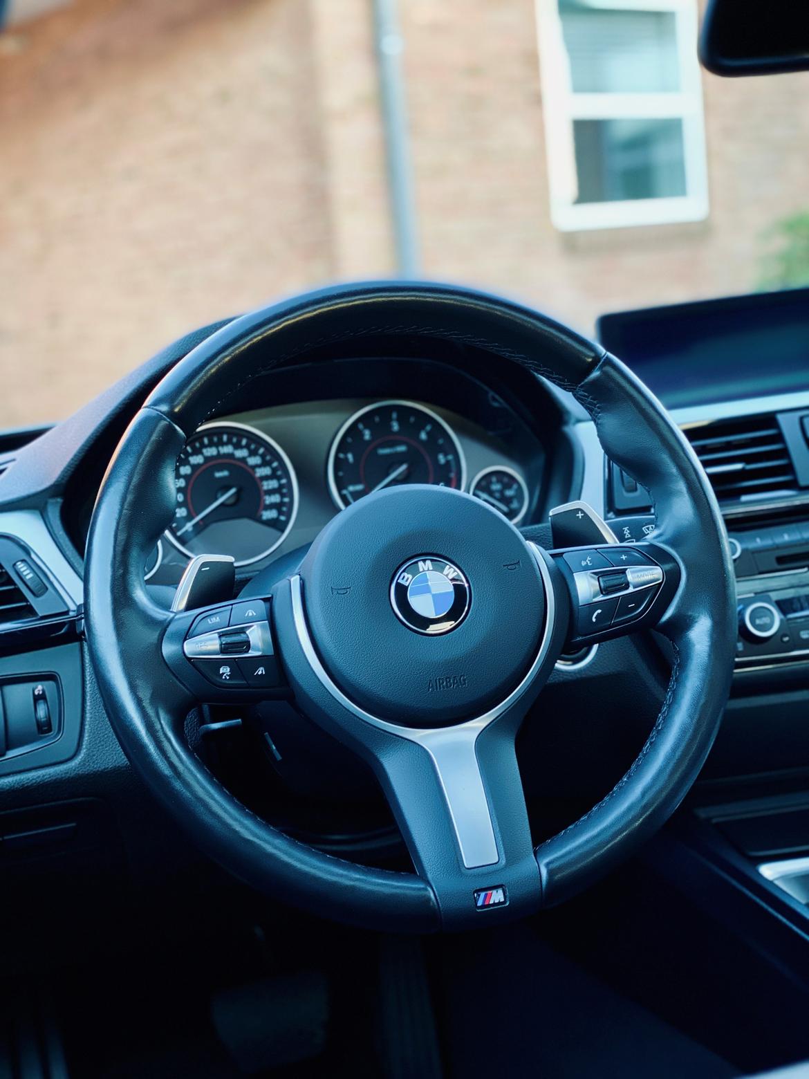 BMW 430D Gran Coupé M-sport billede 15