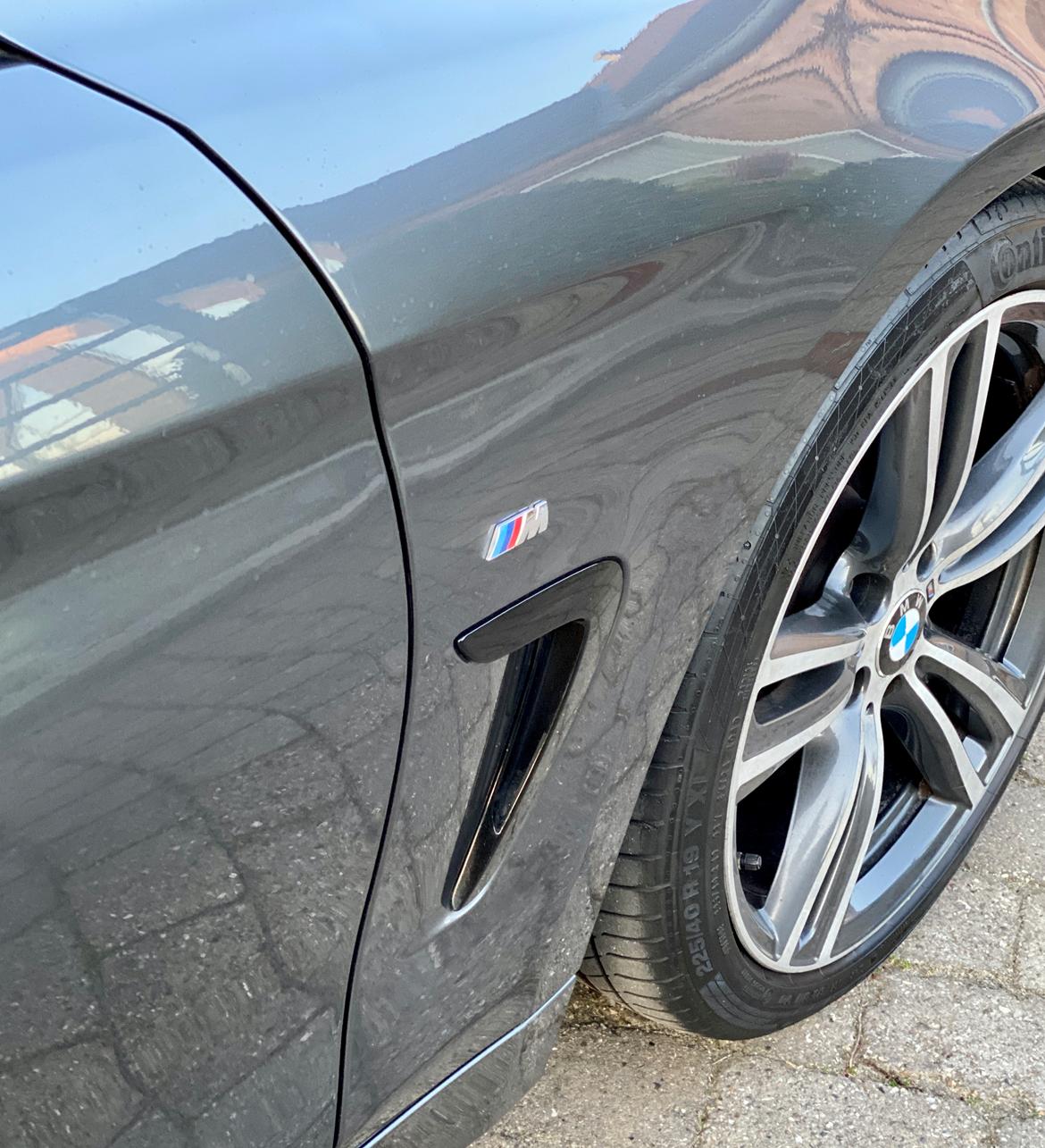 BMW 430D Gran Coupé M-sport billede 22
