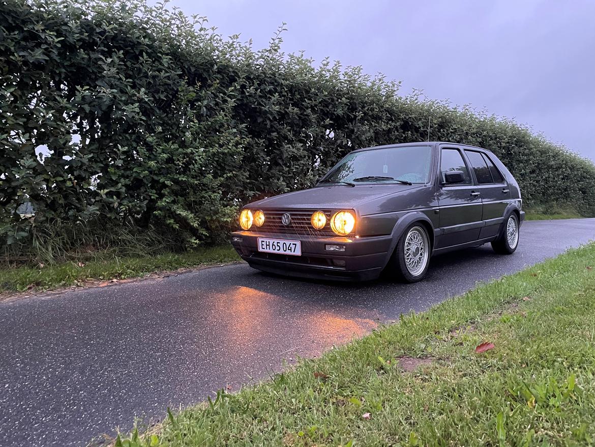 VW Golf 2 TDI billede 3