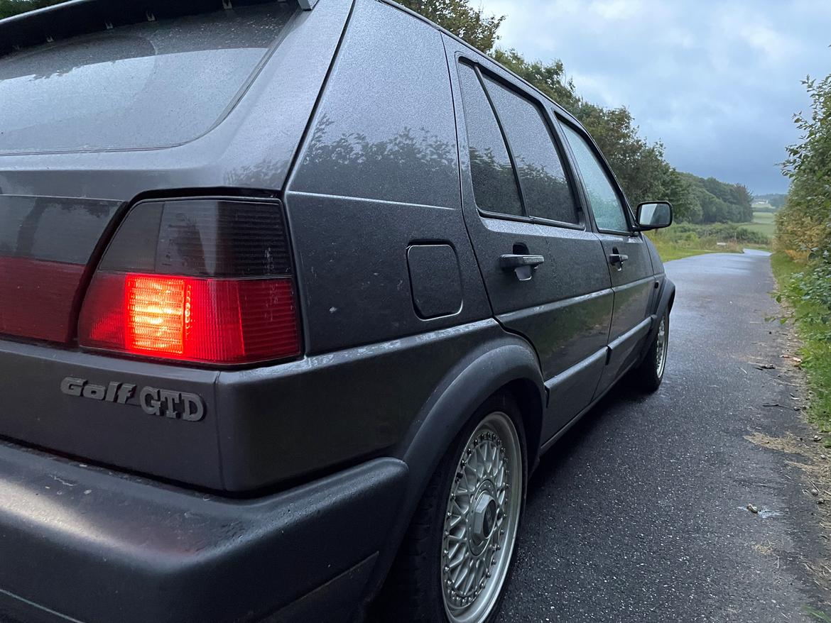 VW Golf 2 TDI billede 5