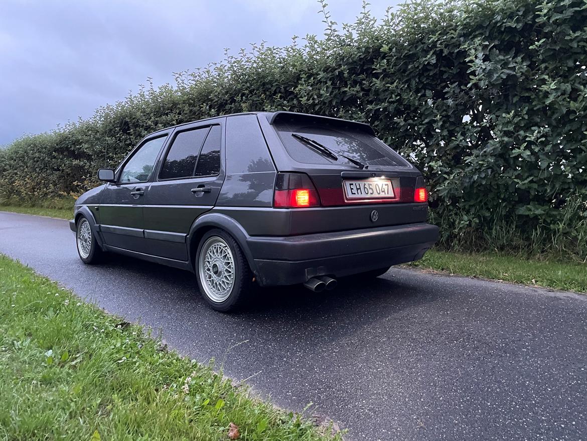 VW Golf 2 TDI billede 4