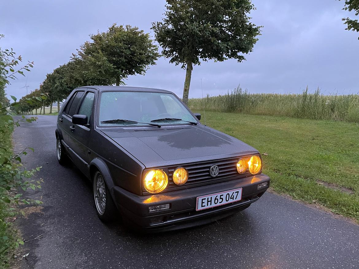 VW Golf 2 TDI billede 6