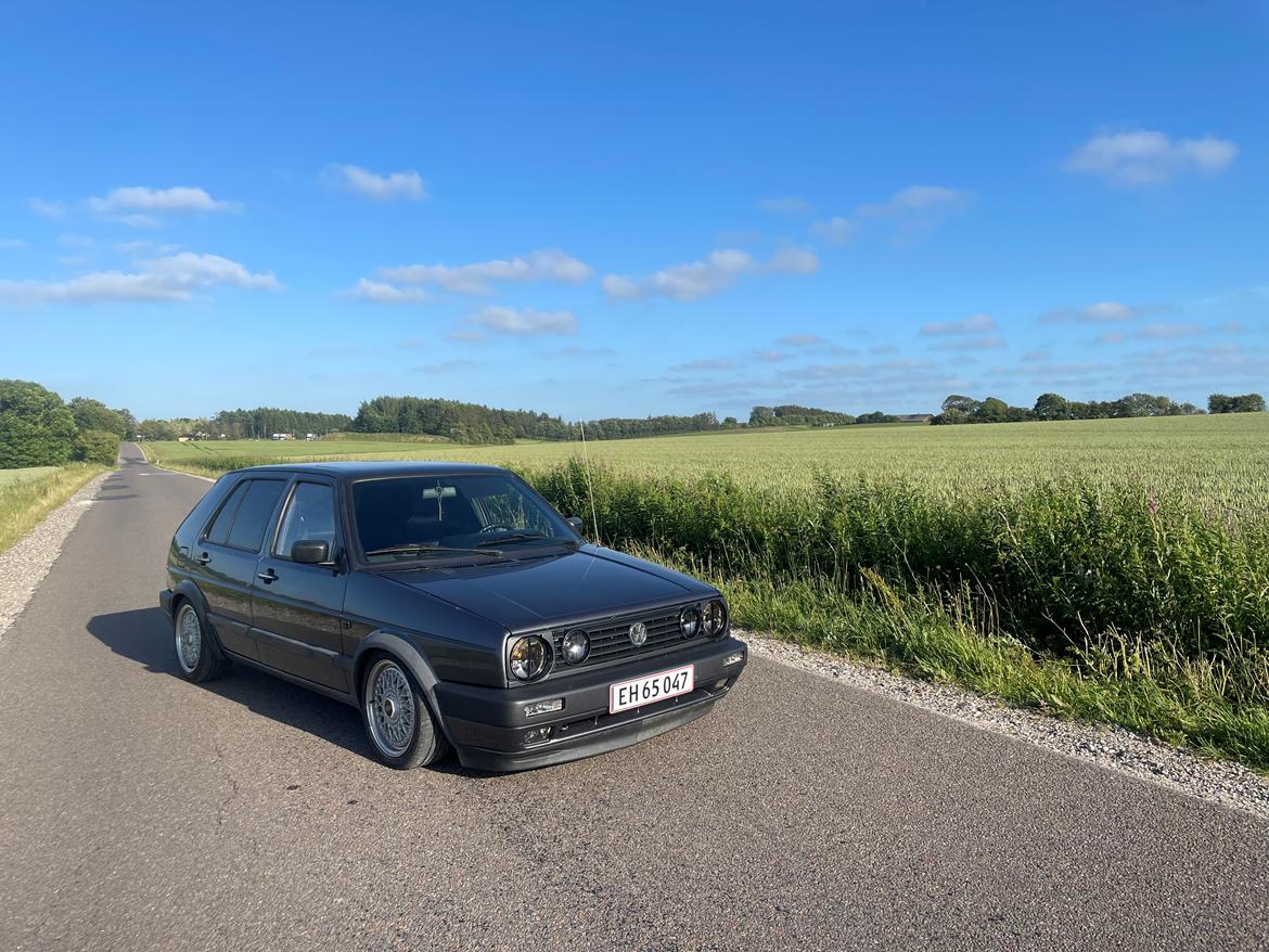 VW Golf 2 TDI billede 1