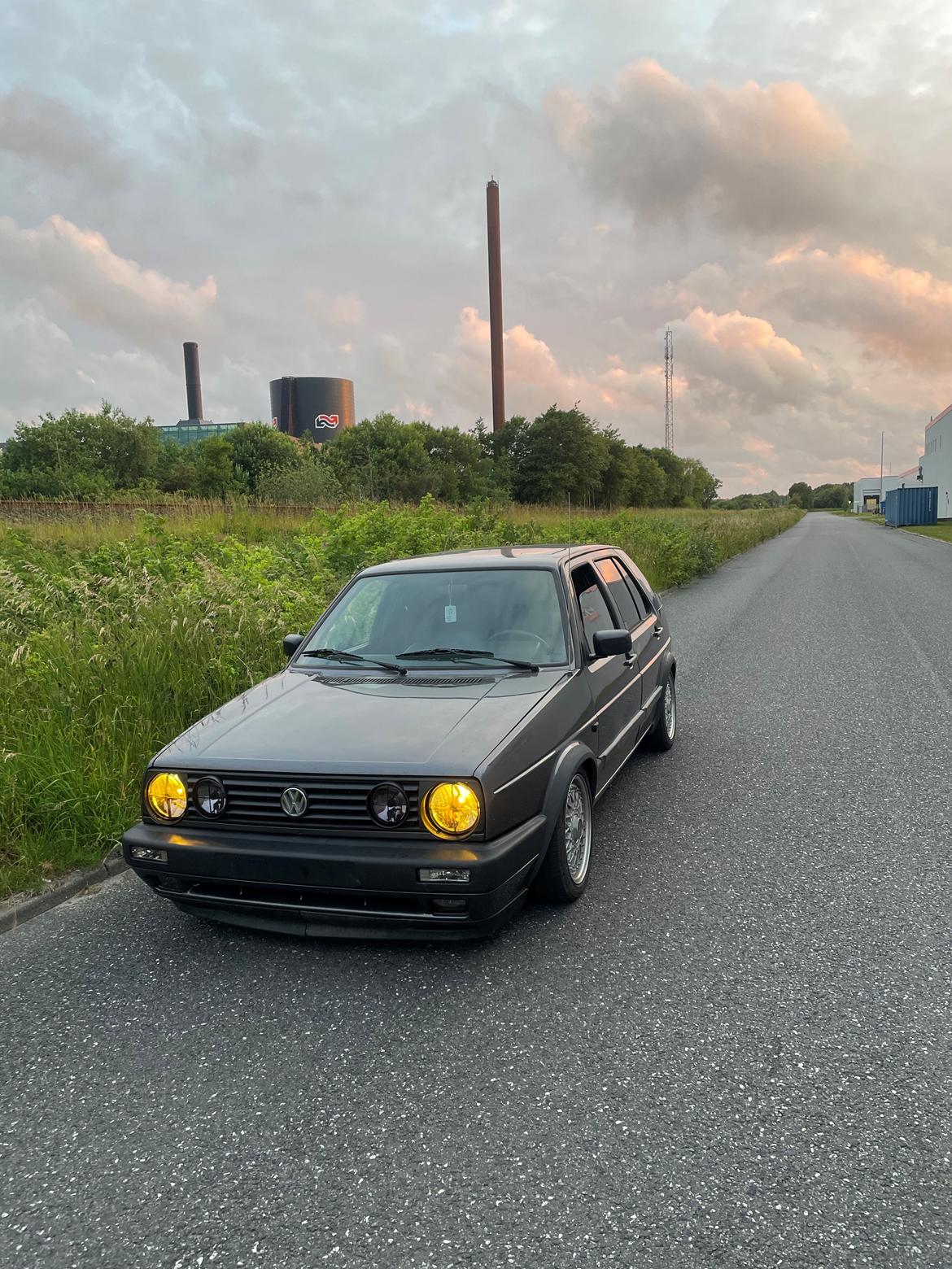 VW Golf 2 TDI billede 9