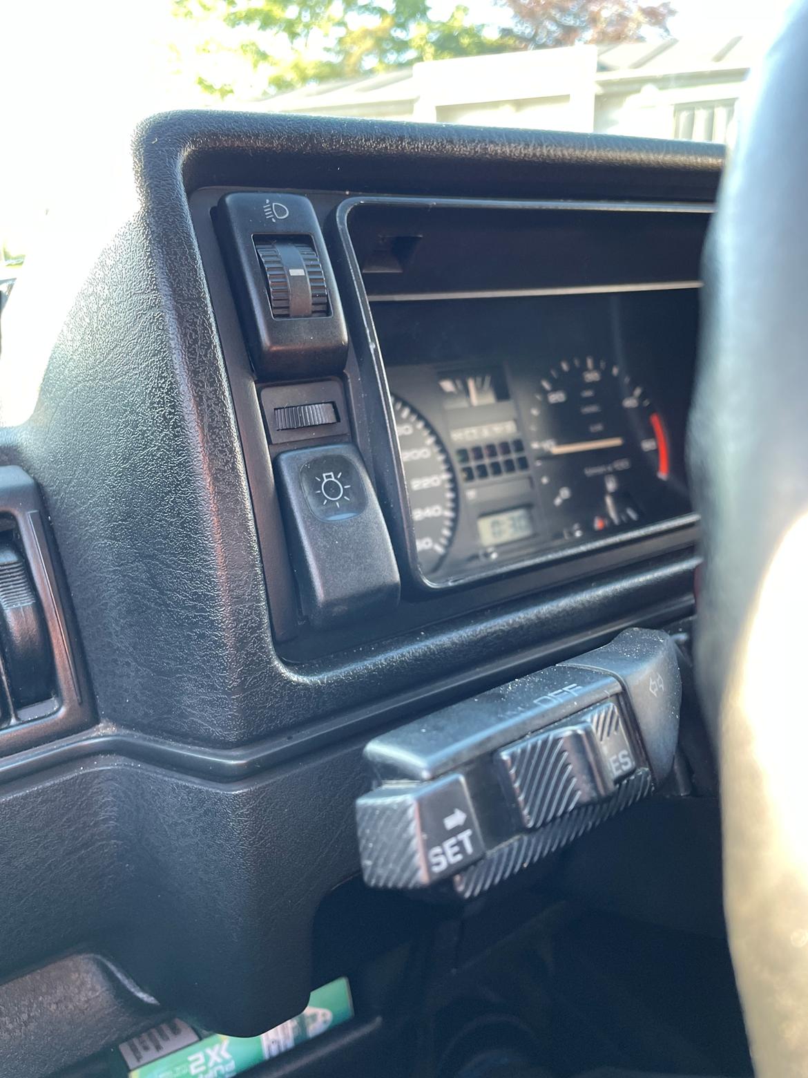 VW Golf 2 TDI - Fartpilot :D billede 13