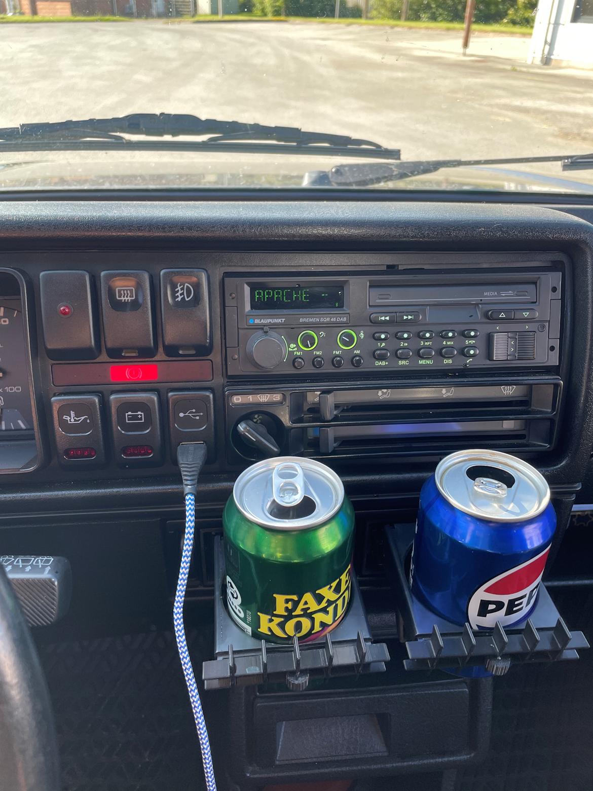 VW Golf 2 TDI billede 14