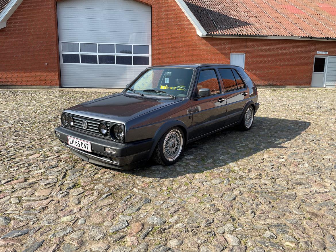 VW Golf 2 TDI billede 8