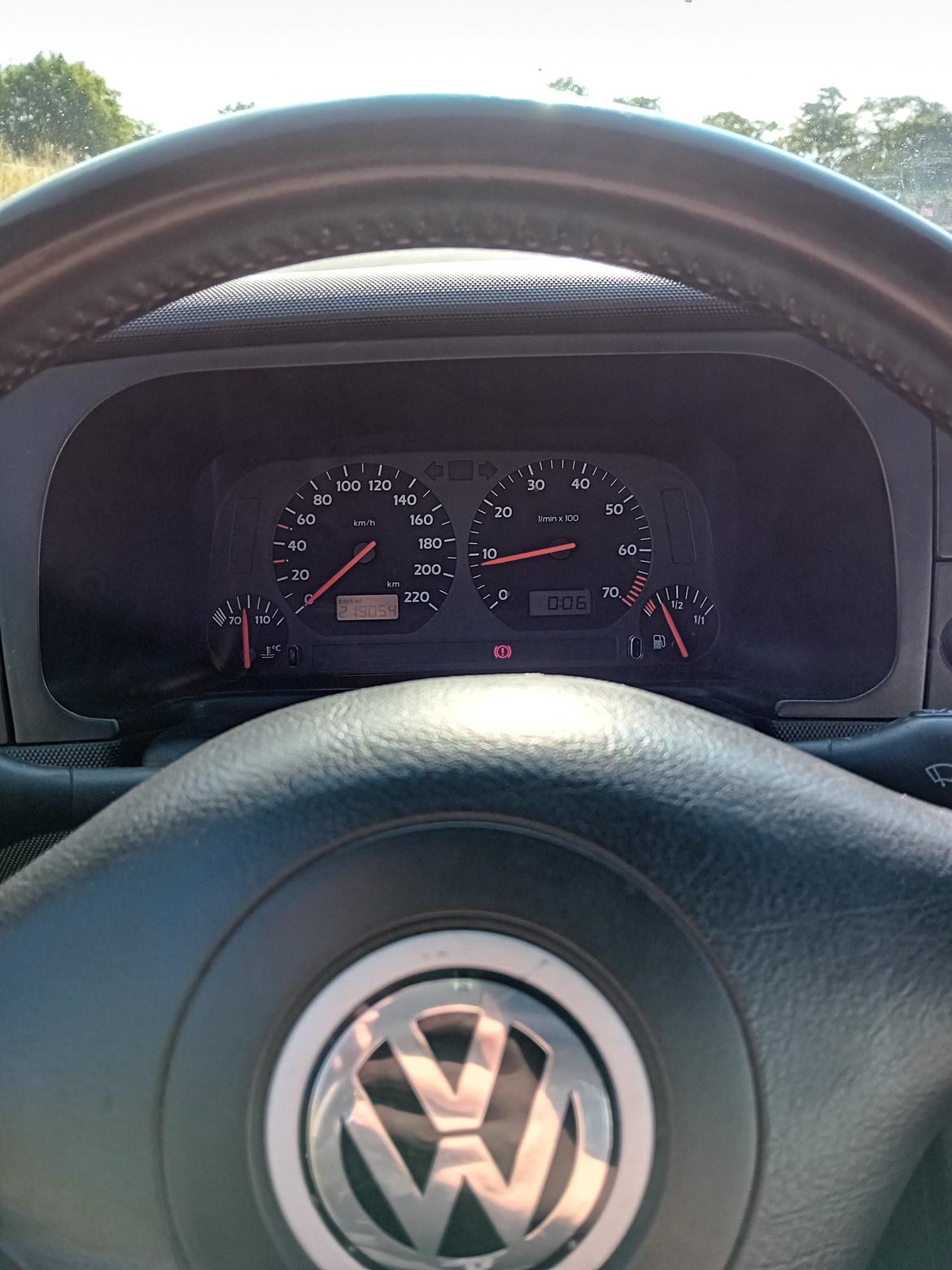 VW golf 3.5 cabrio karmann ( Solgt) billede 9