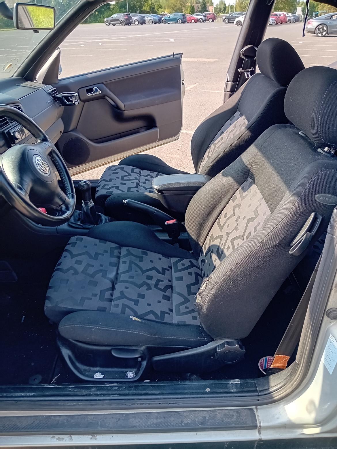 VW golf 3.5 cabrio karmann ( Solgt) billede 6