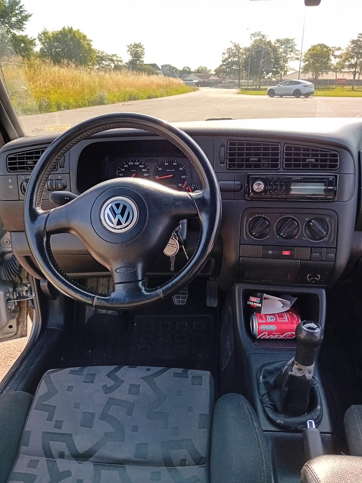 VW golf 3.5 cabrio karmann ( Solgt) billede 8