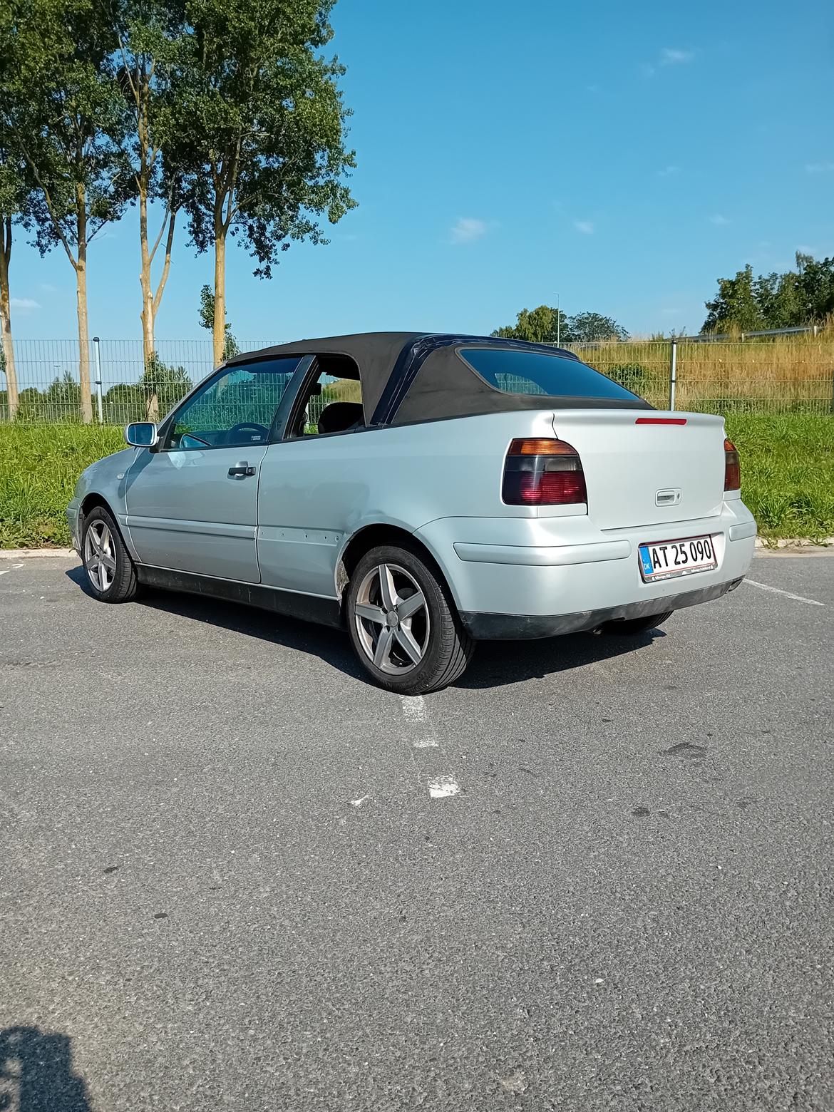 VW golf 3.5 cabrio karmann ( Solgt) billede 4