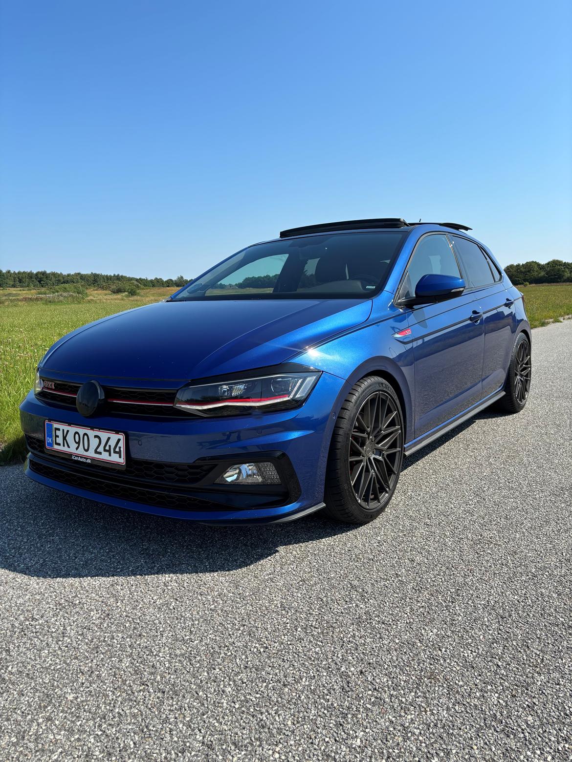 VW Polo GTI billede 1
