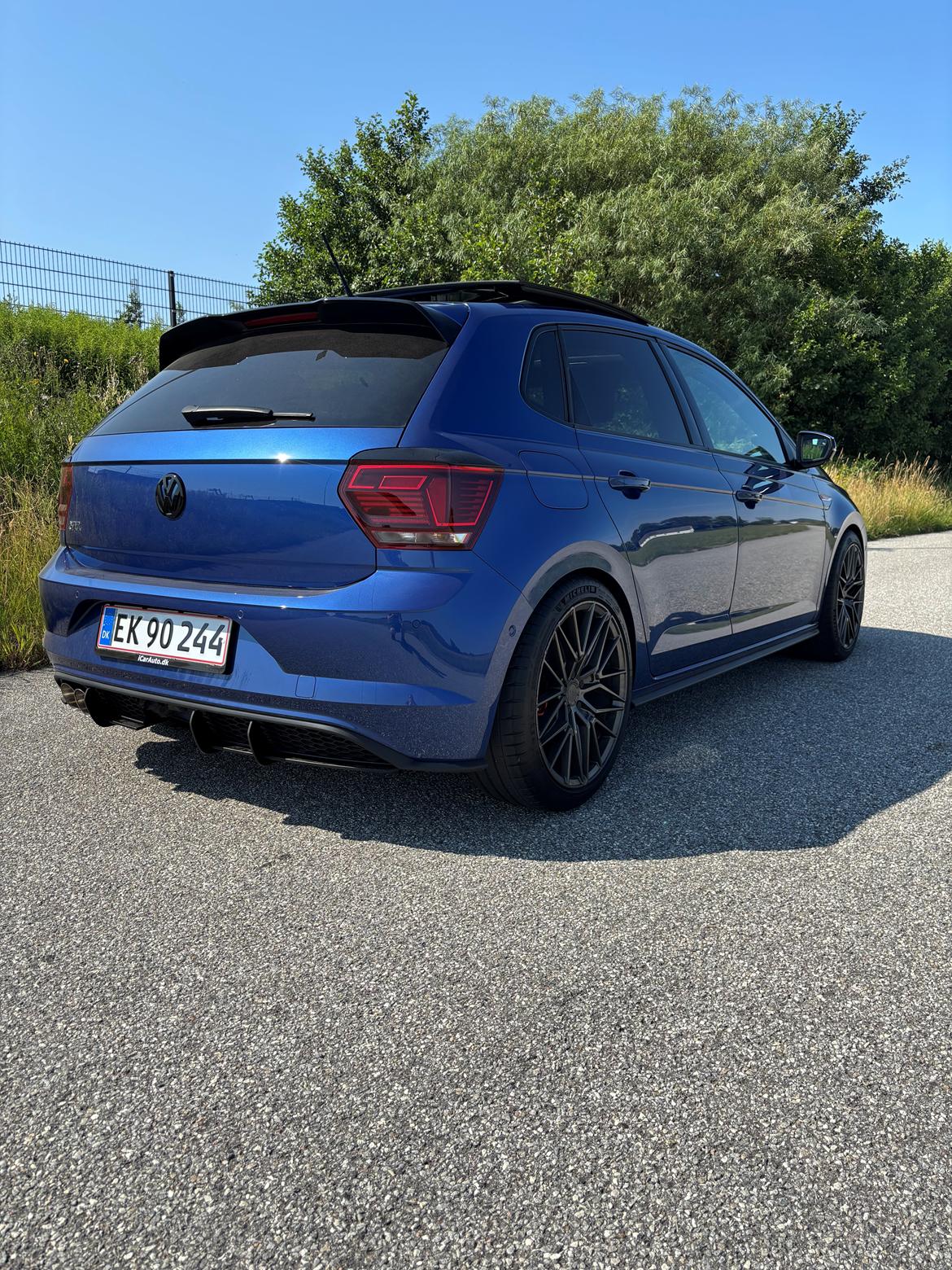 VW Polo GTI billede 2