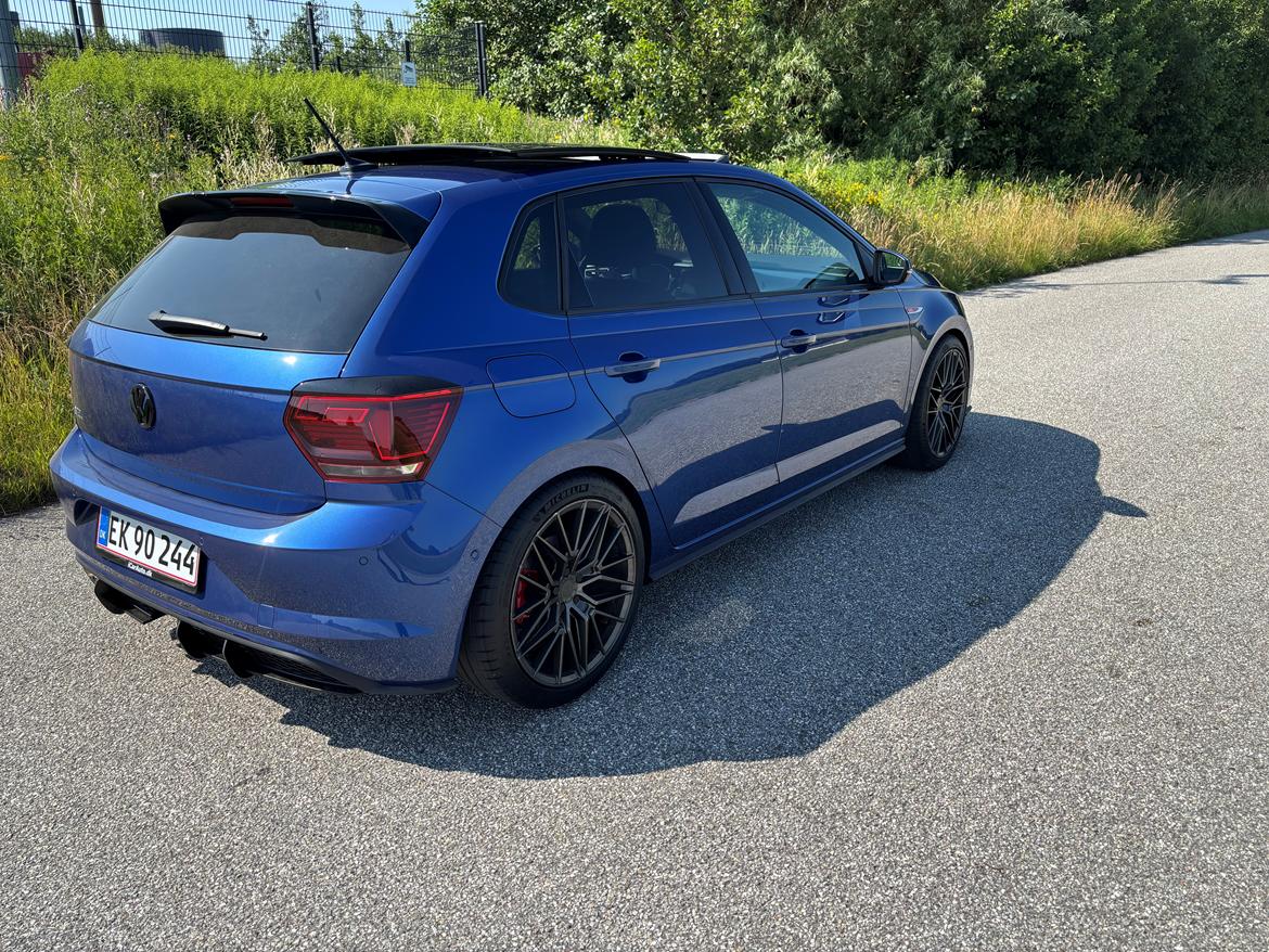 VW Polo GTI billede 3