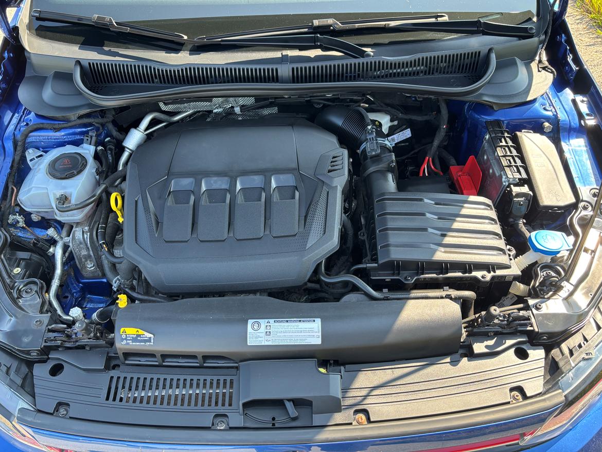 VW Polo GTI billede 4