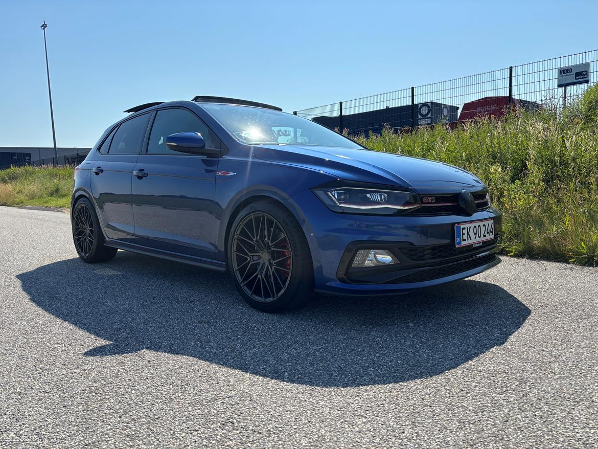 VW Polo GTI billede 5