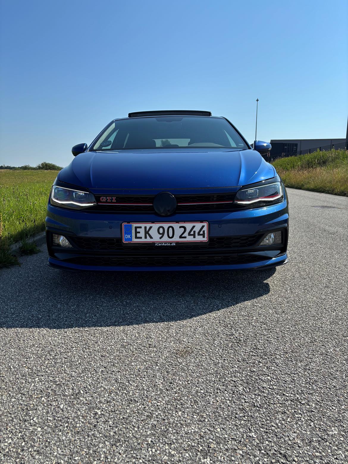 VW Polo GTI billede 9