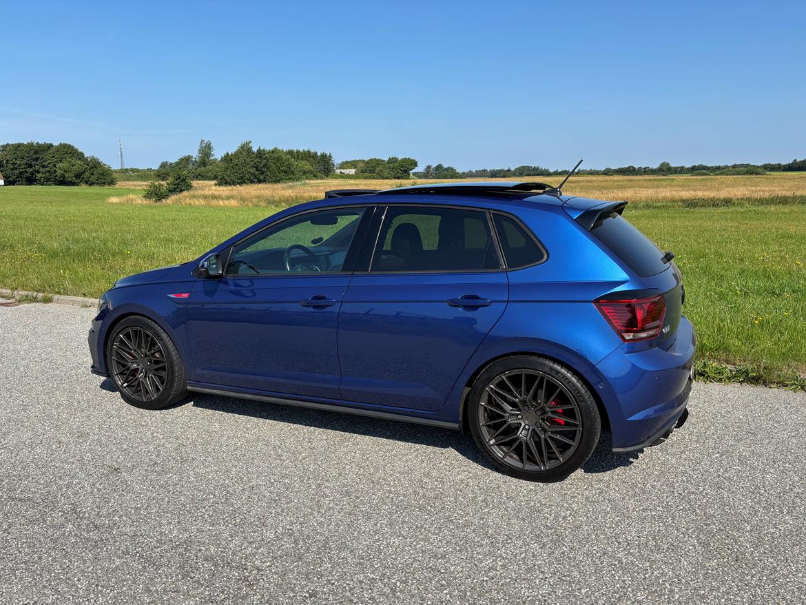 VW Polo GTI billede 10
