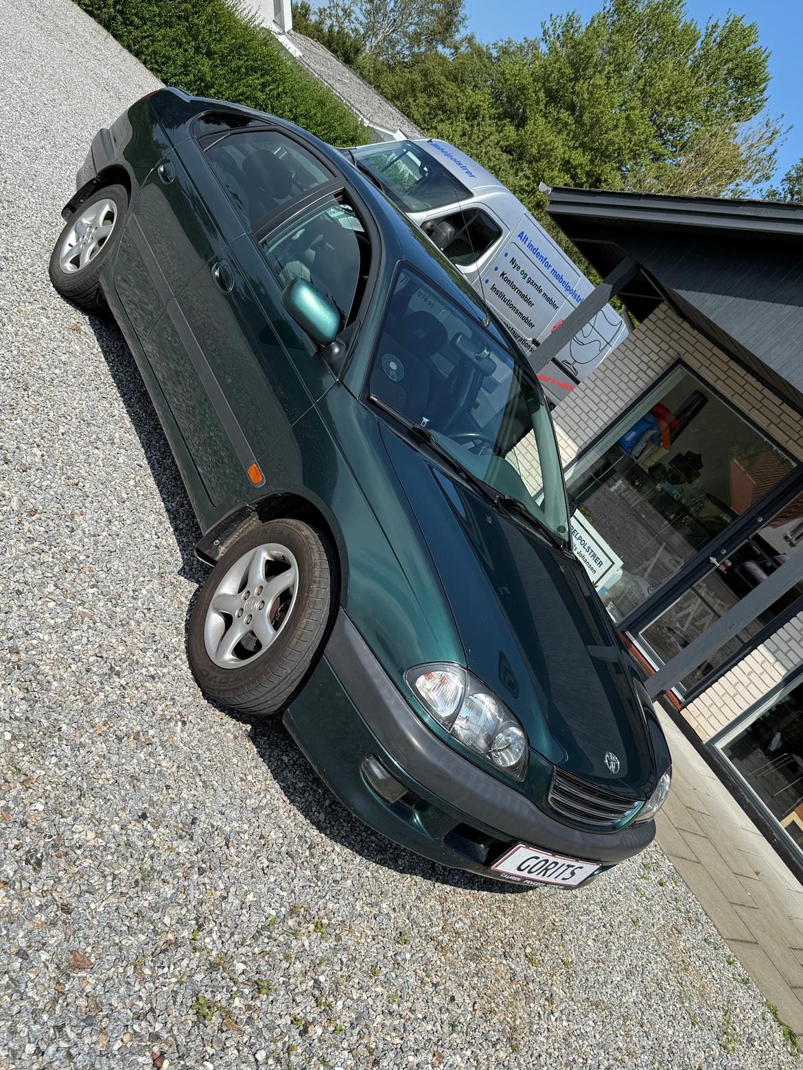 Toyota Avensis 1,8i LB billede 10