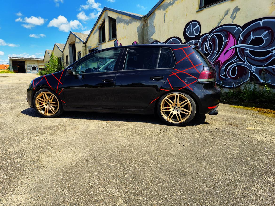 VW golf 6 ondskab billede 7