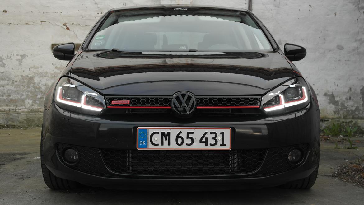 VW golf 6 ondskab billede 8