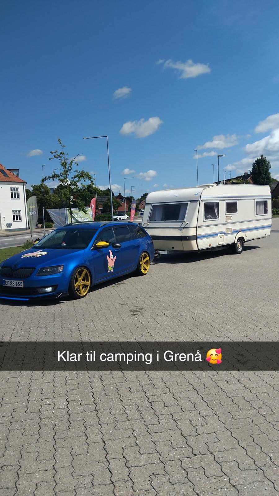 Skoda Octavia 5e combi  billede 15