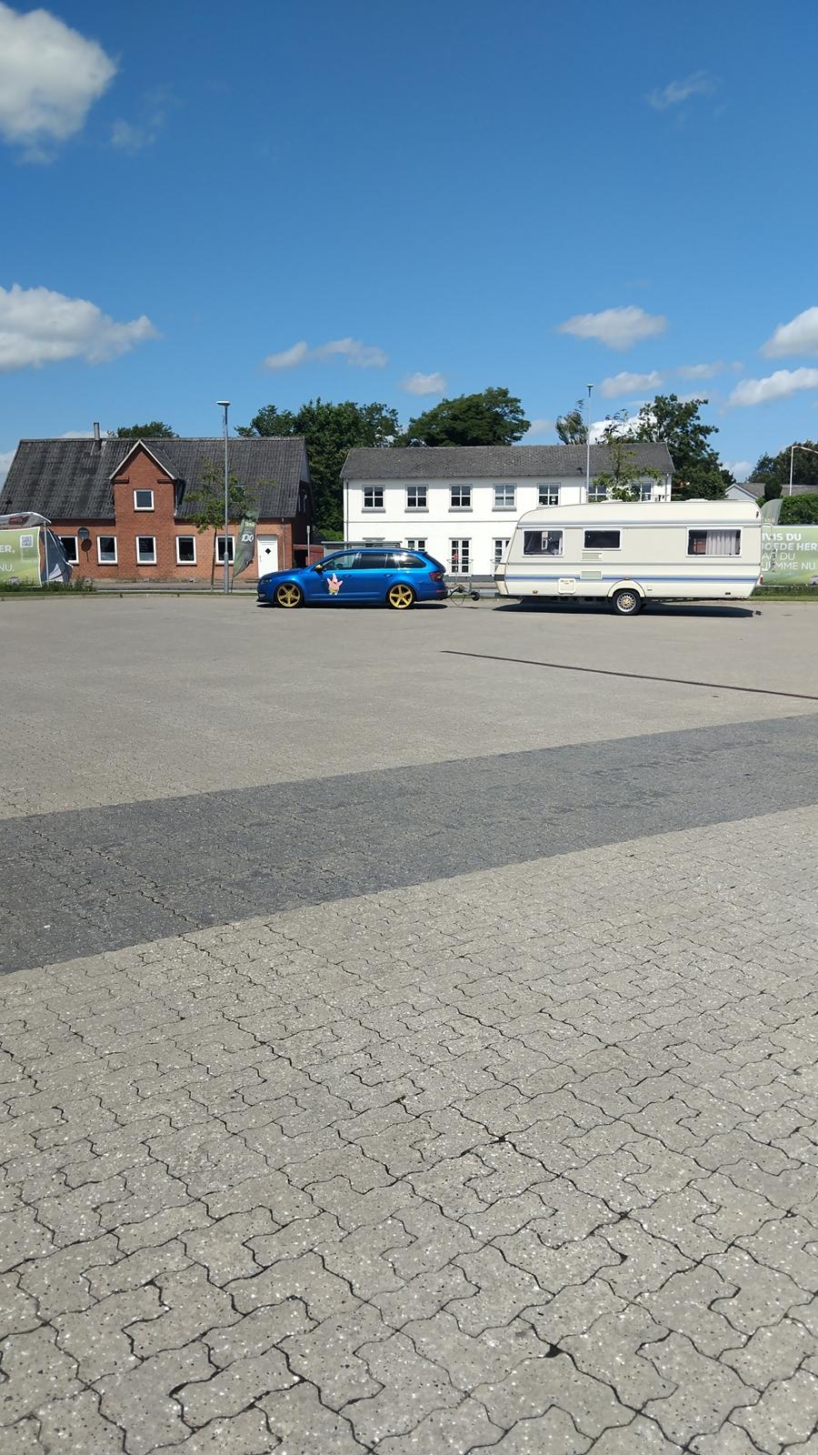 Skoda Octavia 5e combi  billede 16