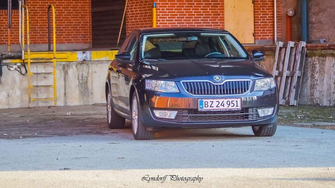 Skoda Oktavia 1,6 TDI Elegance SOLGT billede 20