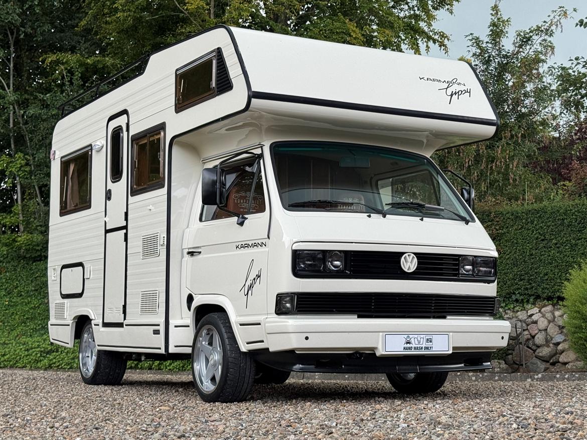 VW T3 Karmann Gipsy billede 9