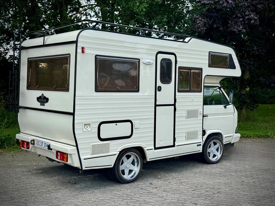 VW T3 Karmann Gipsy billede 12