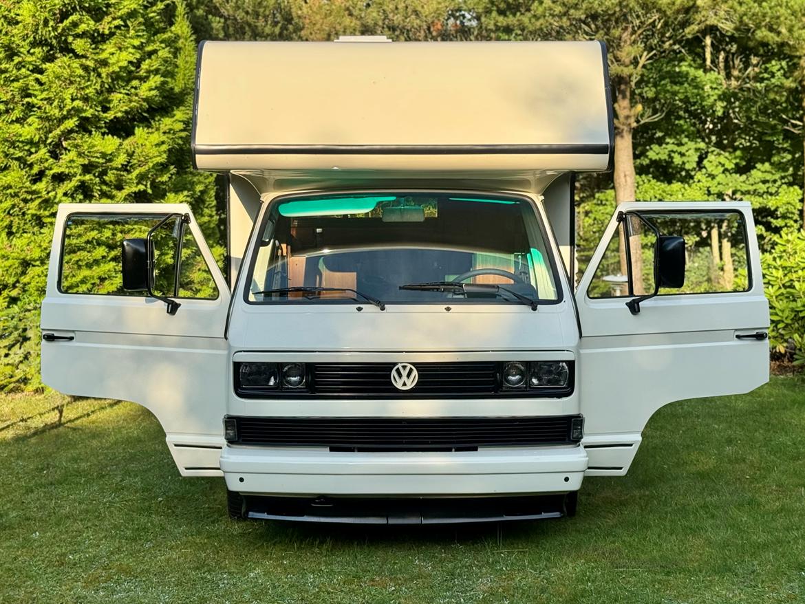 VW T3 Karmann Gipsy billede 15
