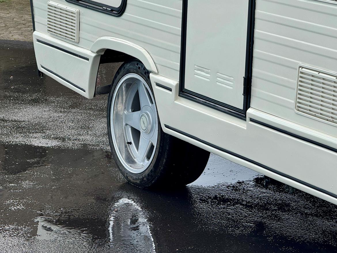 VW T3 Karmann Gipsy billede 14