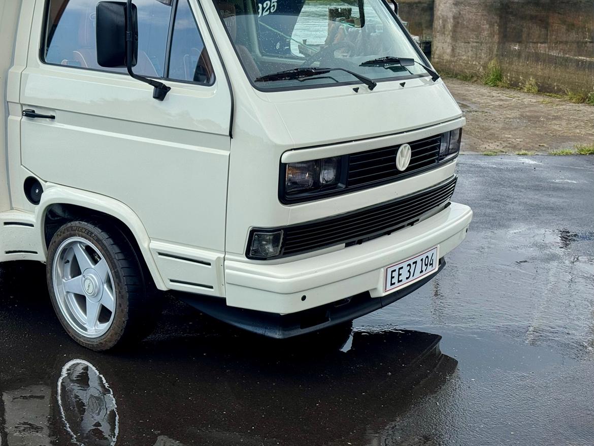 VW T3 Karmann Gipsy billede 17