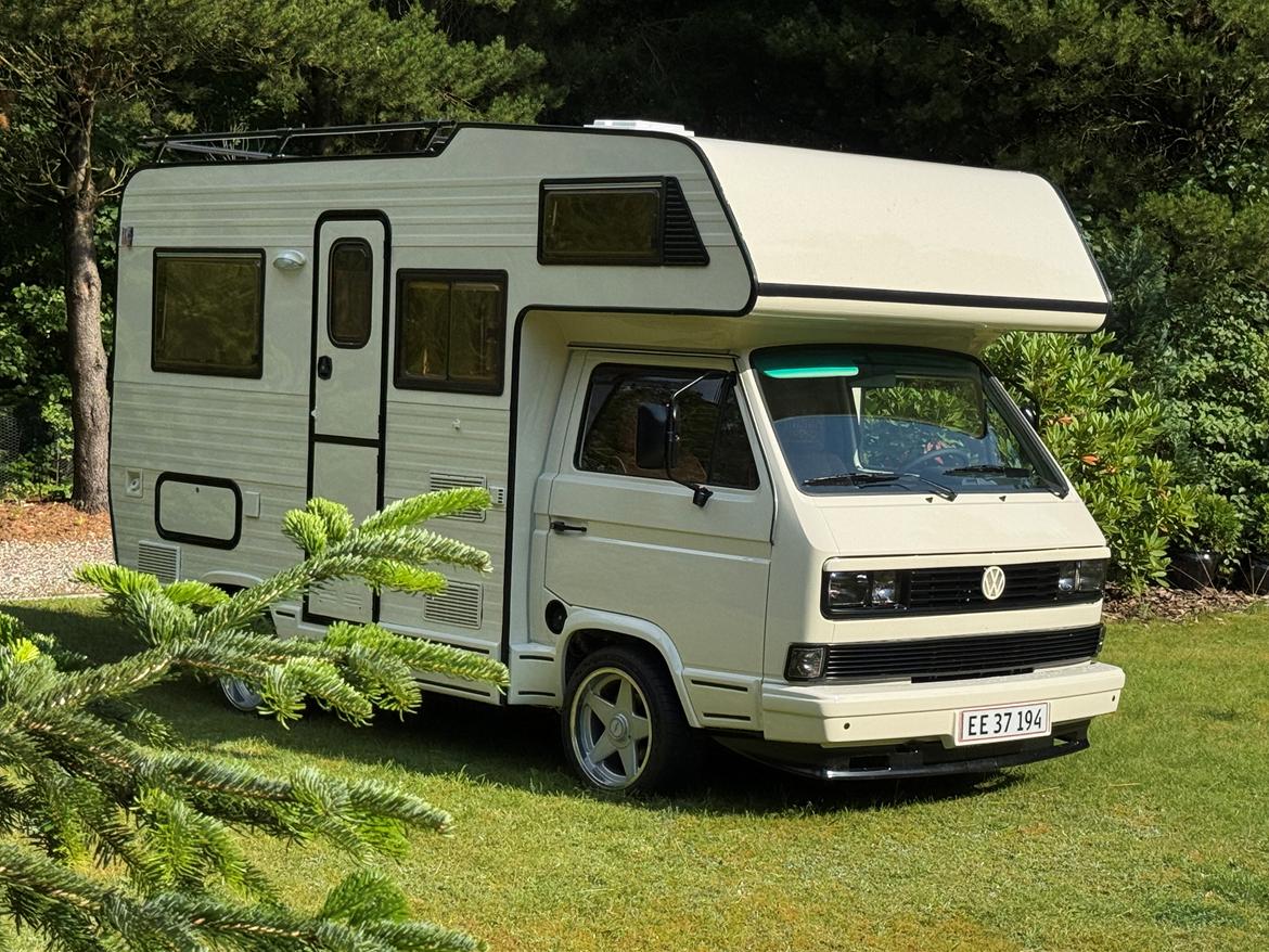 VW T3 Karmann Gipsy billede 16