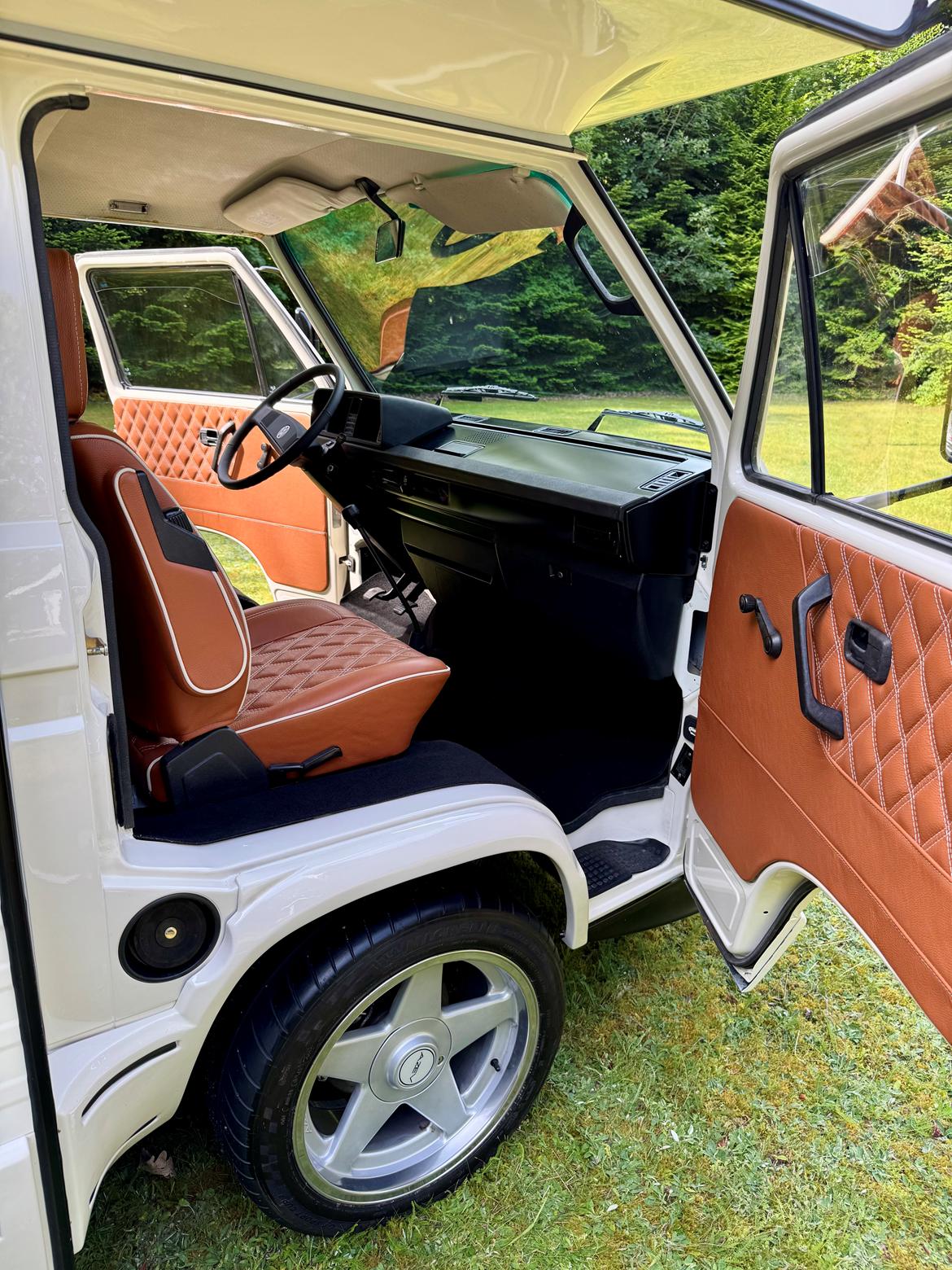 VW T3 Karmann Gipsy billede 18