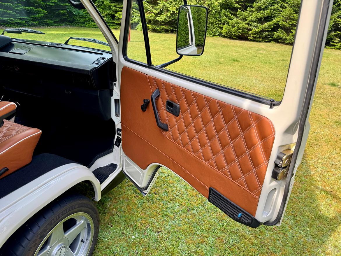 VW T3 Karmann Gipsy billede 20