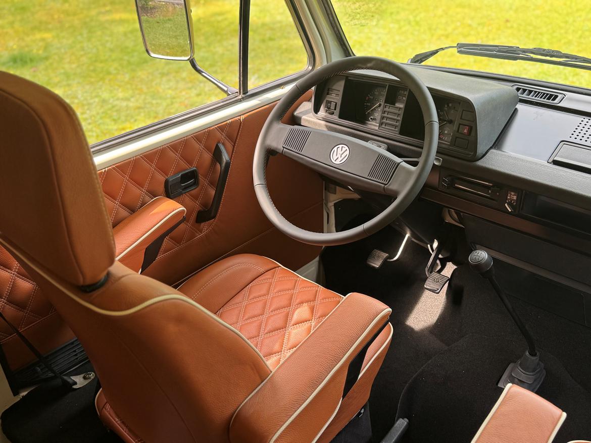 VW T3 Karmann Gipsy billede 23