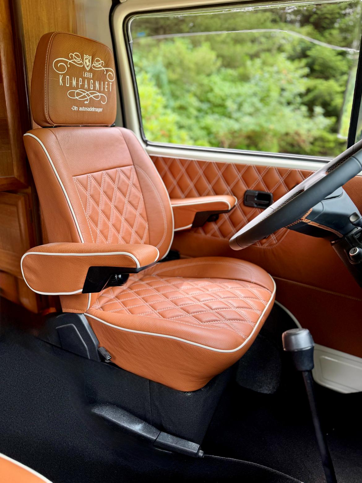 VW T3 Karmann Gipsy billede 24