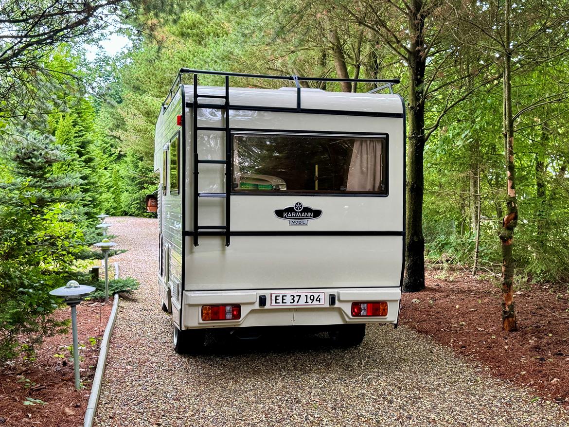VW T3 Karmann Gipsy billede 25
