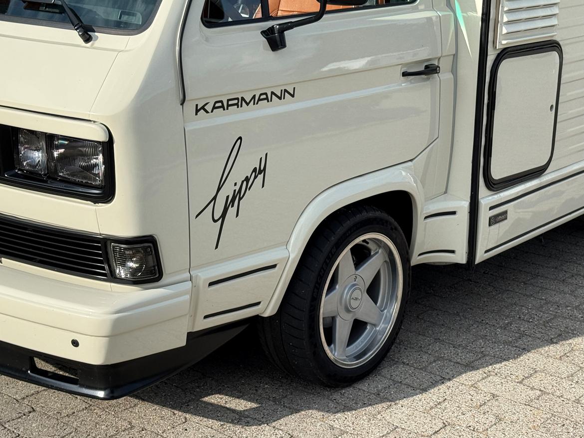 VW T3 Karmann Gipsy billede 26