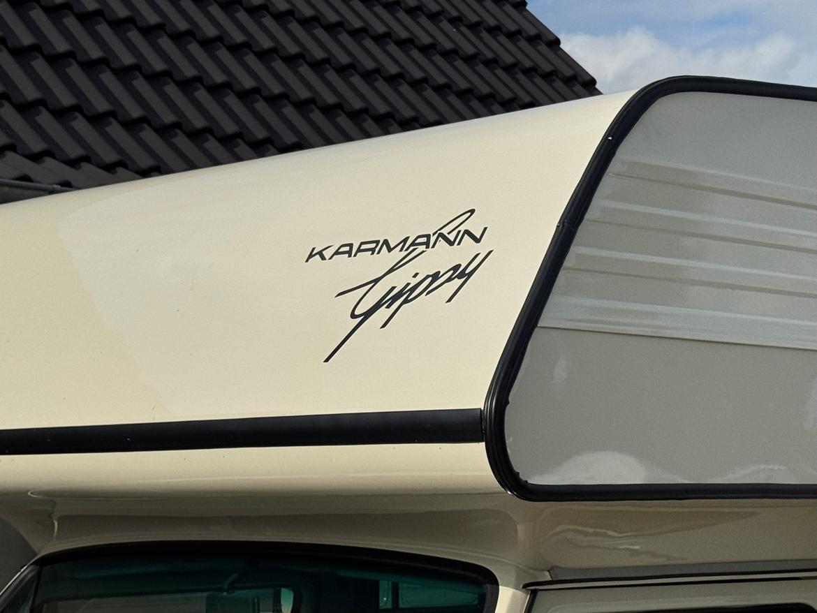 VW T3 Karmann Gipsy billede 27