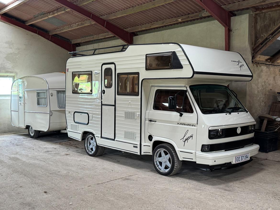 VW T3 Karmann Gipsy billede 28