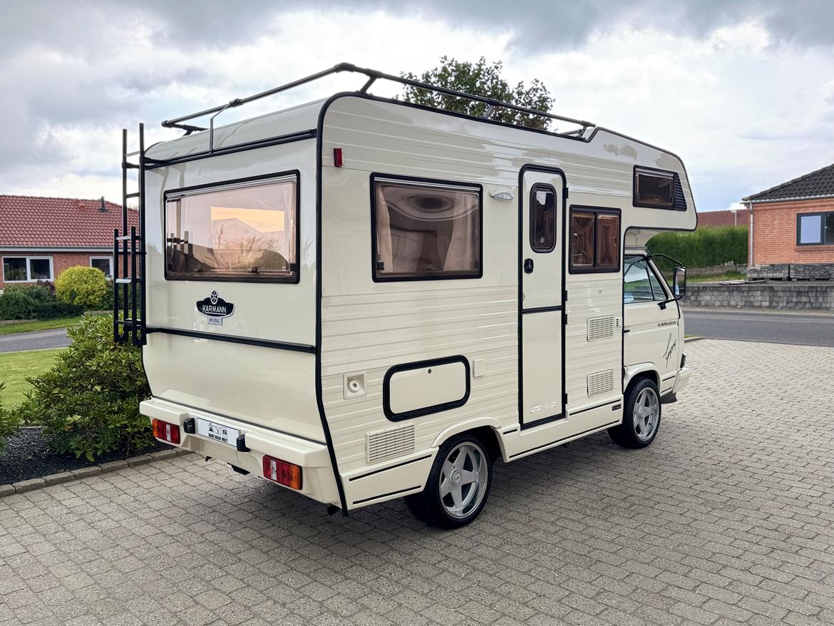 VW T3 Karmann Gipsy billede 29
