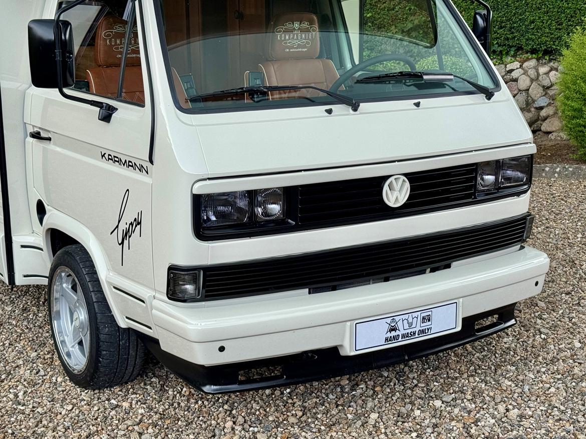 VW T3 Karmann Gipsy billede 32