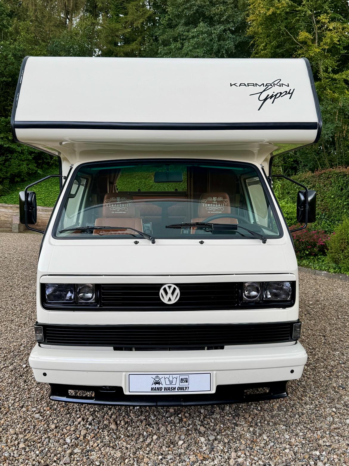 VW T3 Karmann Gipsy billede 30