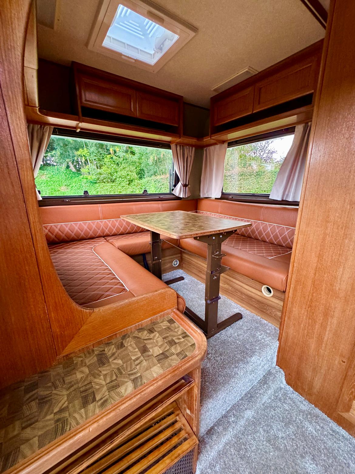 VW T3 Karmann Gipsy billede 34