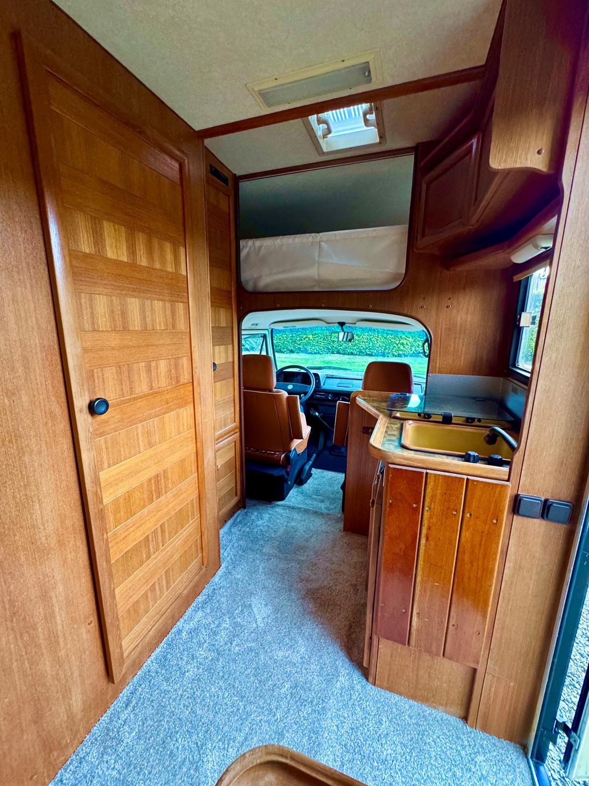 VW T3 Karmann Gipsy billede 35