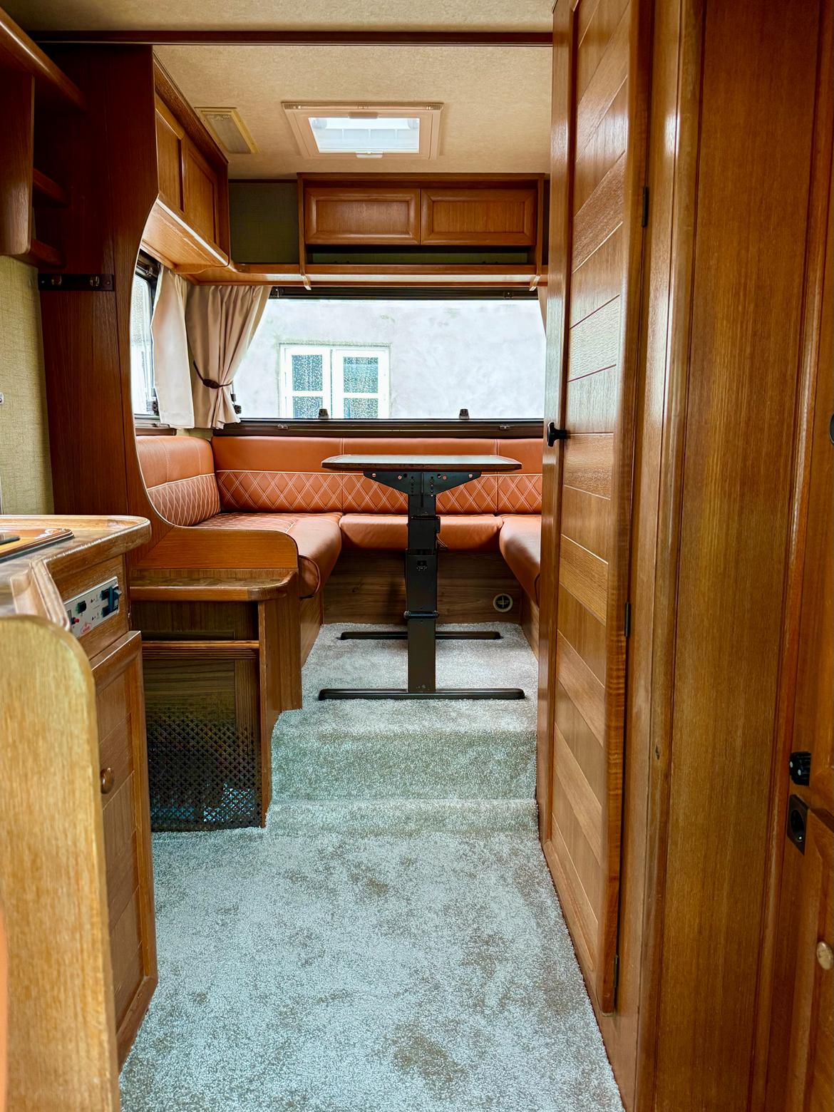 VW T3 Karmann Gipsy billede 37