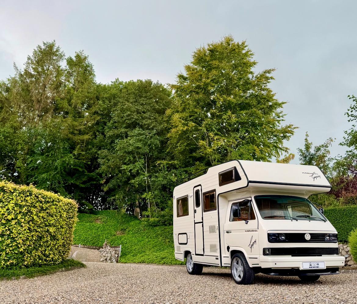 VW T3 Karmann Gipsy billede 39